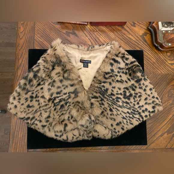 Fur wrap - Picture 14 of 14